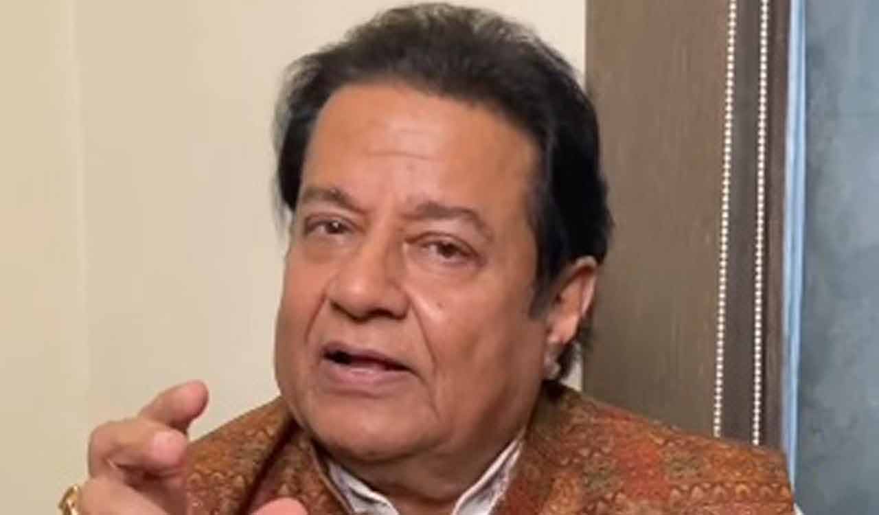 Salman Khan should apologise to Bishnoi community: Anup Jalota