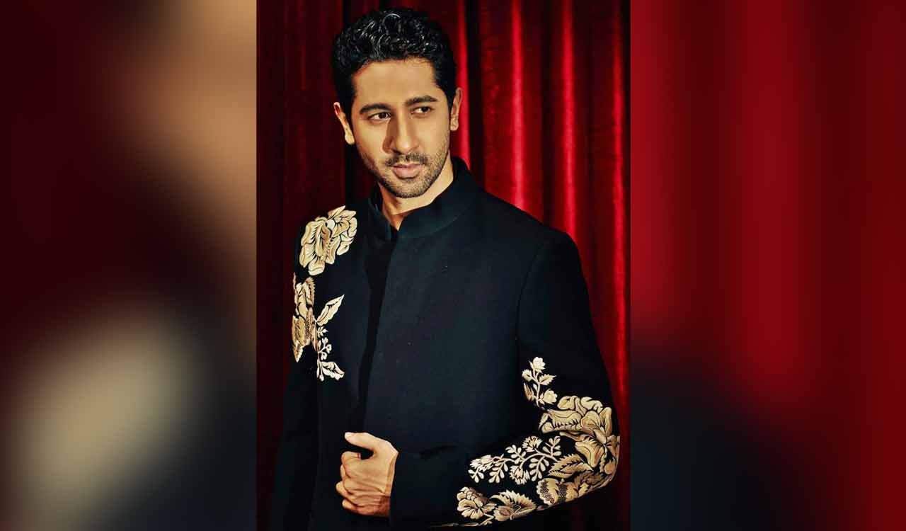 ‘Call Me Bae’ actor Vihaan Samat shares his Diwali plans