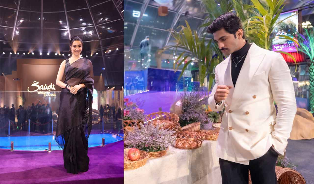 ‘Saudi Welcome to Arabia’ rolls out the lavender carpet for India, at ‘Spectacular Saudi’ in Mumbai