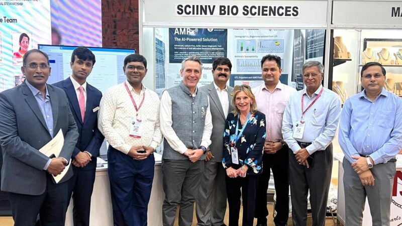 University of Hyderabad-based start-up to combat antimicrobial resistance