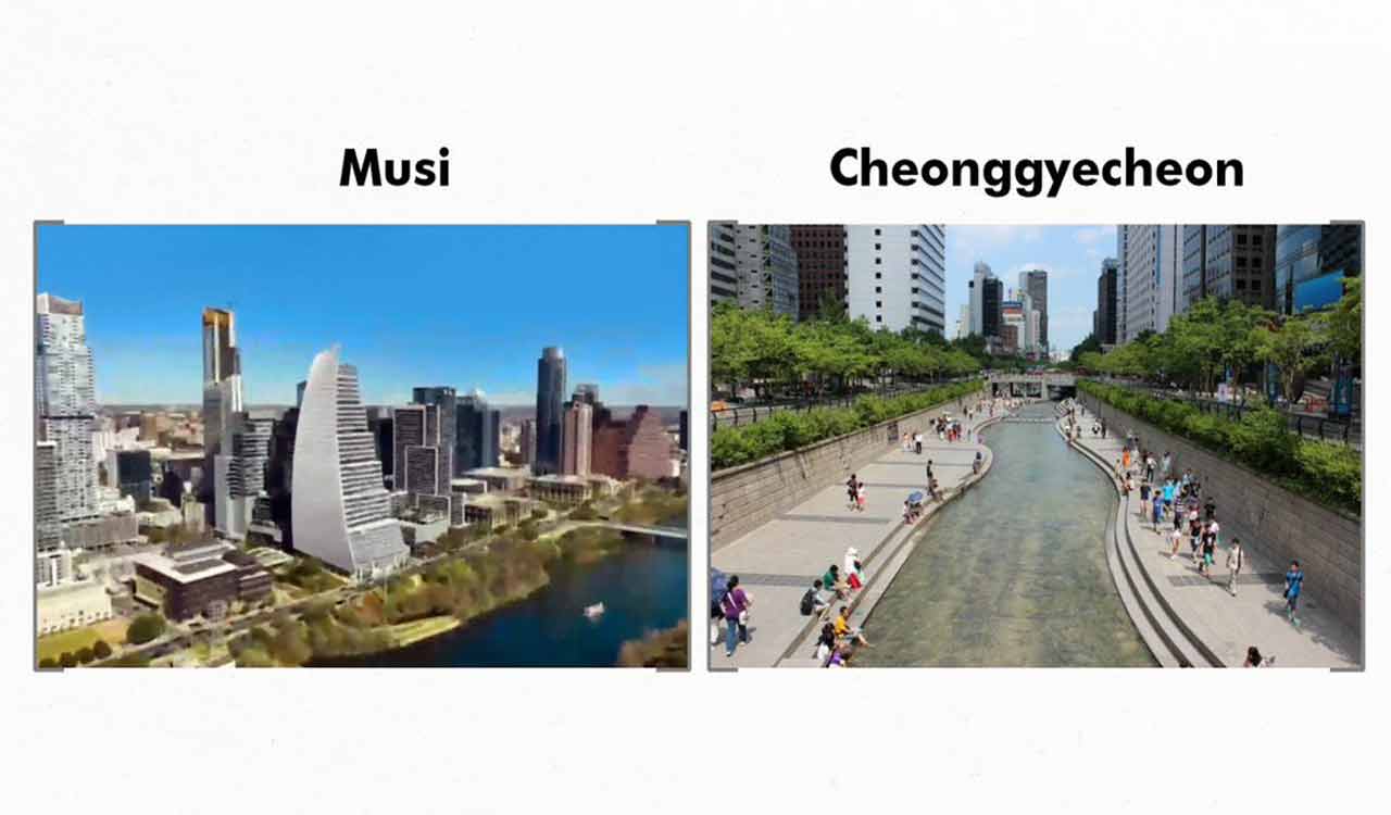 Questions over Seoul trip as Musi, Korean projects have more differences than similarities