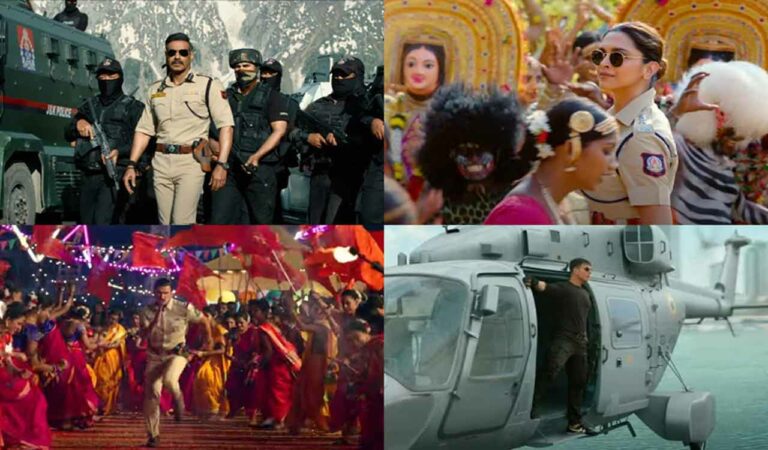 The title track features the vocals of Santhosh Venky, with music composed by Ravi Basrur and lyrics by Swanand Kirkire.