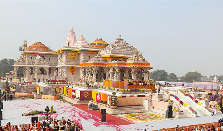 Thousands of lamps will be lit in Ayodhya Ram Temple this Diwali, says PM Modi