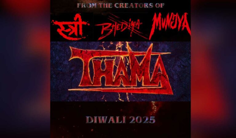 Ayushmann Khurrana, Rashmika Mandanna to star in Maddock Films' horror comedy 'Thama'