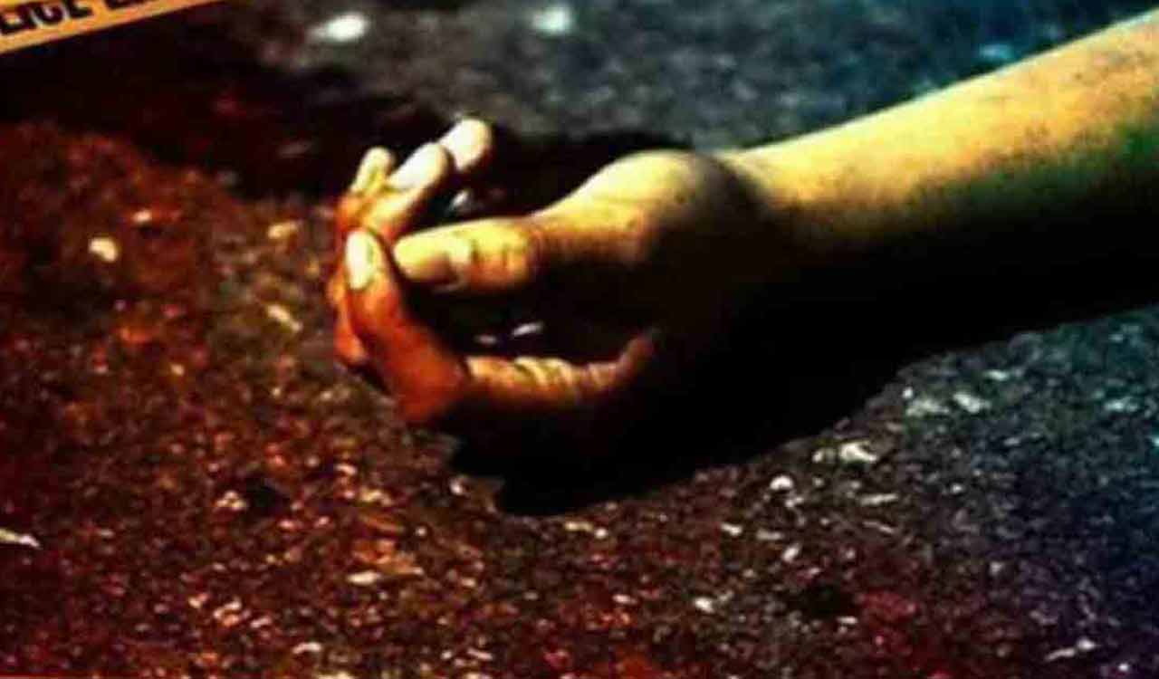 Man dies after being hit by train while trying to cross track at Warangal Station
