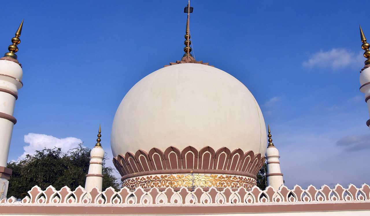 Sangareddy: Urs-E-Irfani to be celebrated at Irfani Dargha from Oct 22