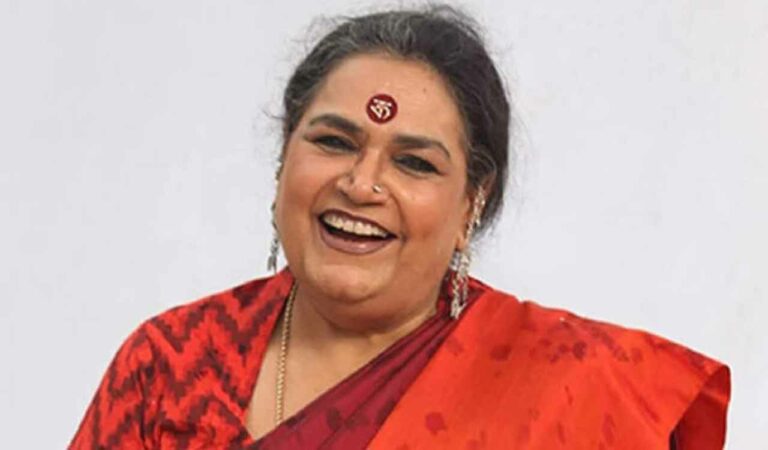 Usha Uthup on finding common ground with Apache Indian for their collaboration track ‘London Dreams’