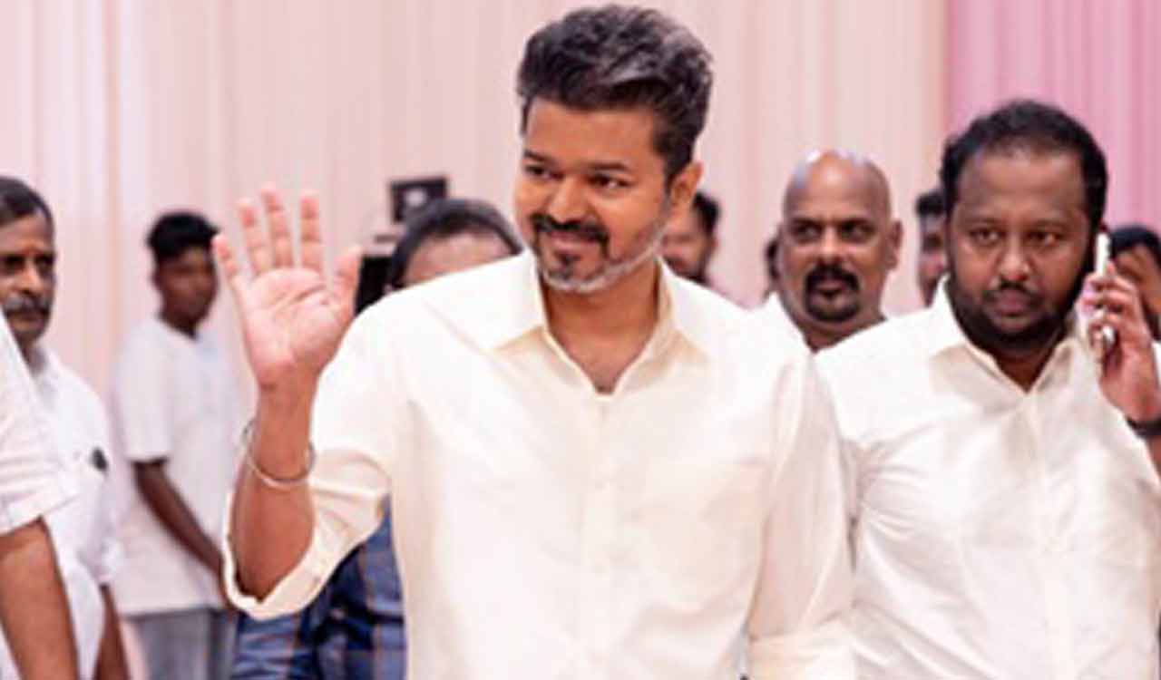 ‘Thalapathy 69’ kicks off with grand Muhurat Puja