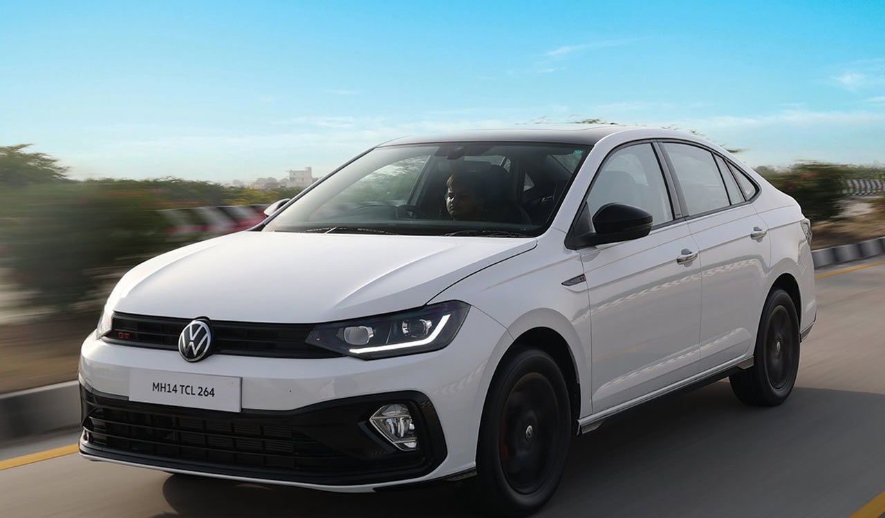 Volkswagen Virtus achieves over 50,000 sales, ranks as India’s best-selling premium sedan for 2024
