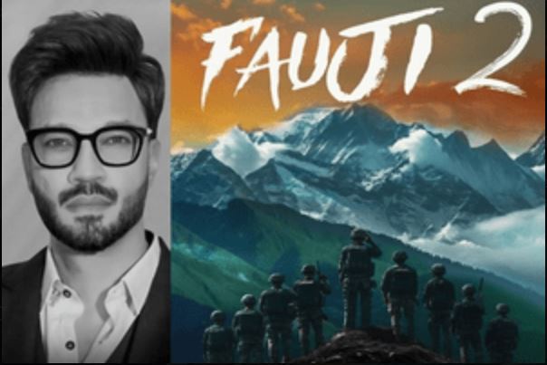 SRK-starrer ‘Fauji’ gets a part 2 after three decades; Vicky Jain to star as lead