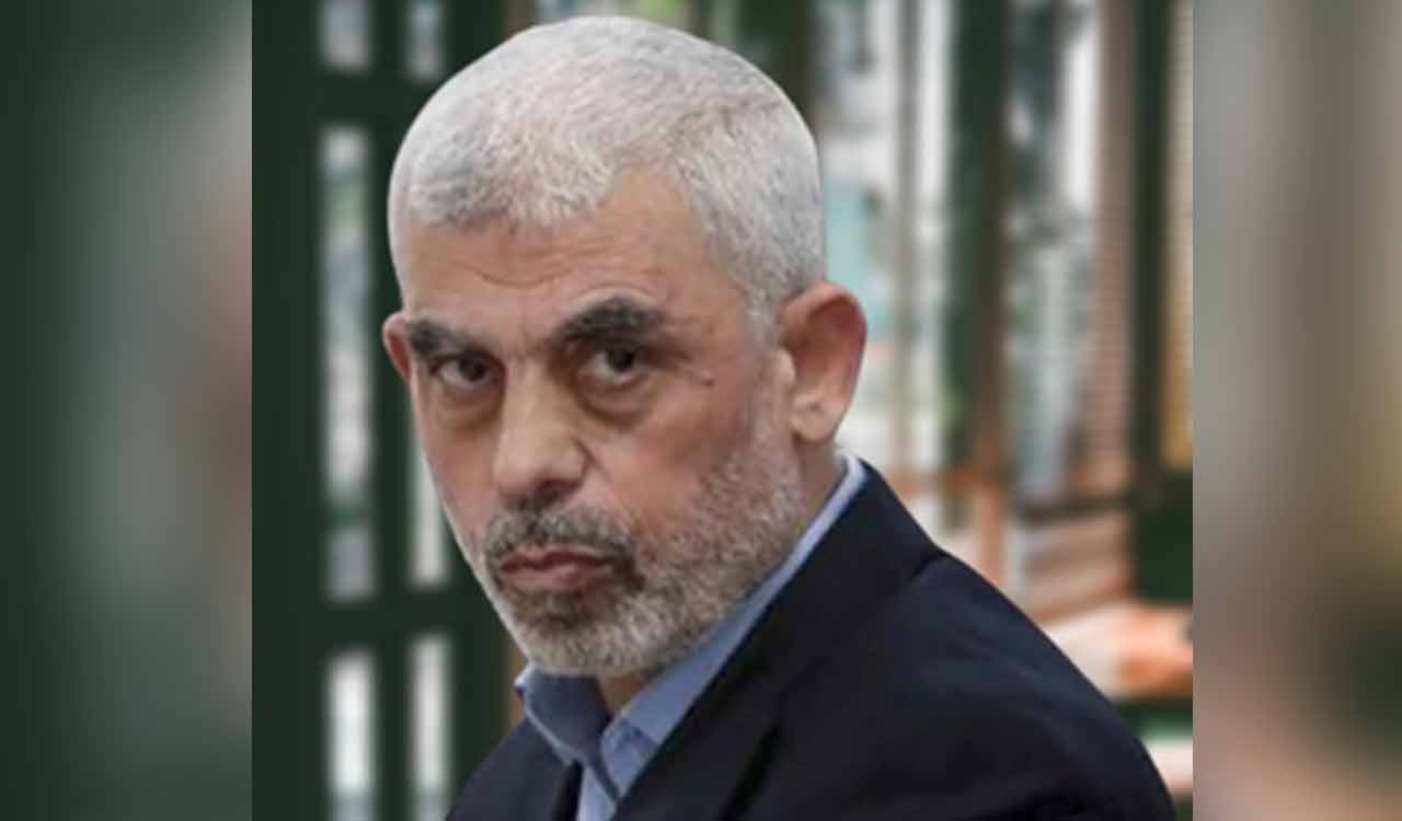 Israel confirms it has eliminated Hamas chief Yahya Sinwar