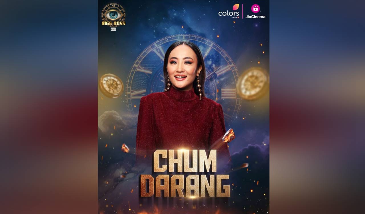 Bigg Boss 18: Chum Darang urges film writers to create more roles for North-East actors