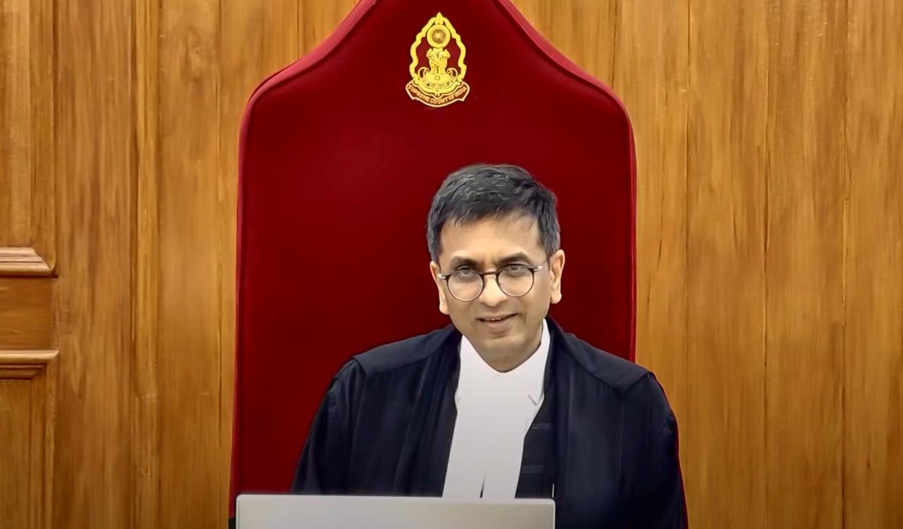 20 Landmark verdicts delivered by CJI Chandrachud