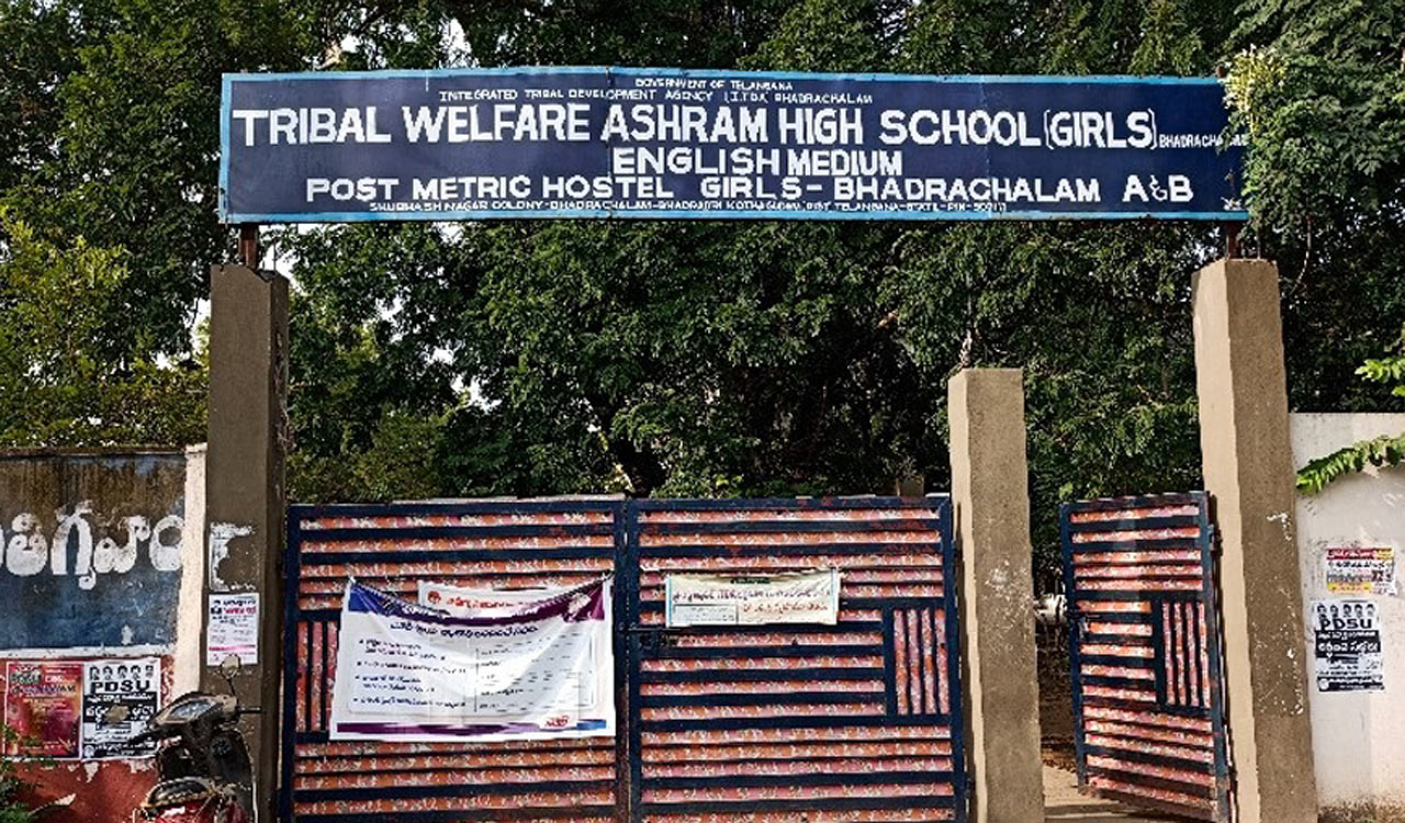 Bhadrachalam ITDA plans mini libraries in post matric hostels