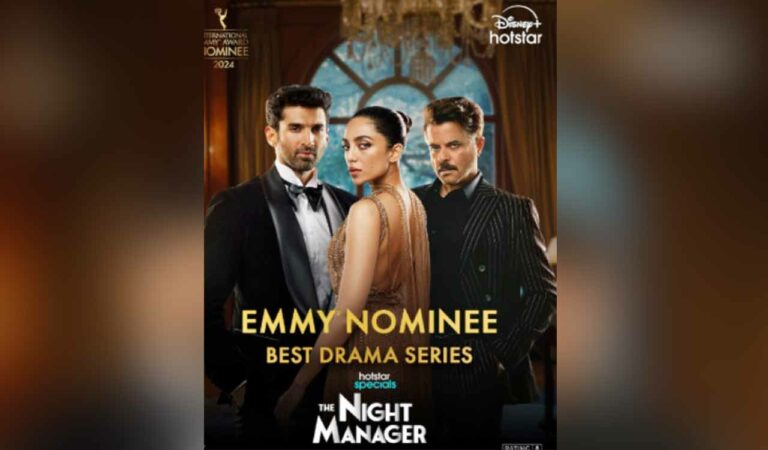 Hosted by stand-up comedian Vir Das, the ceremony took place Monday at the New York Hilton Midtown Hotel. This year, 21 countries were represented across 14 categories and 56 nominees.