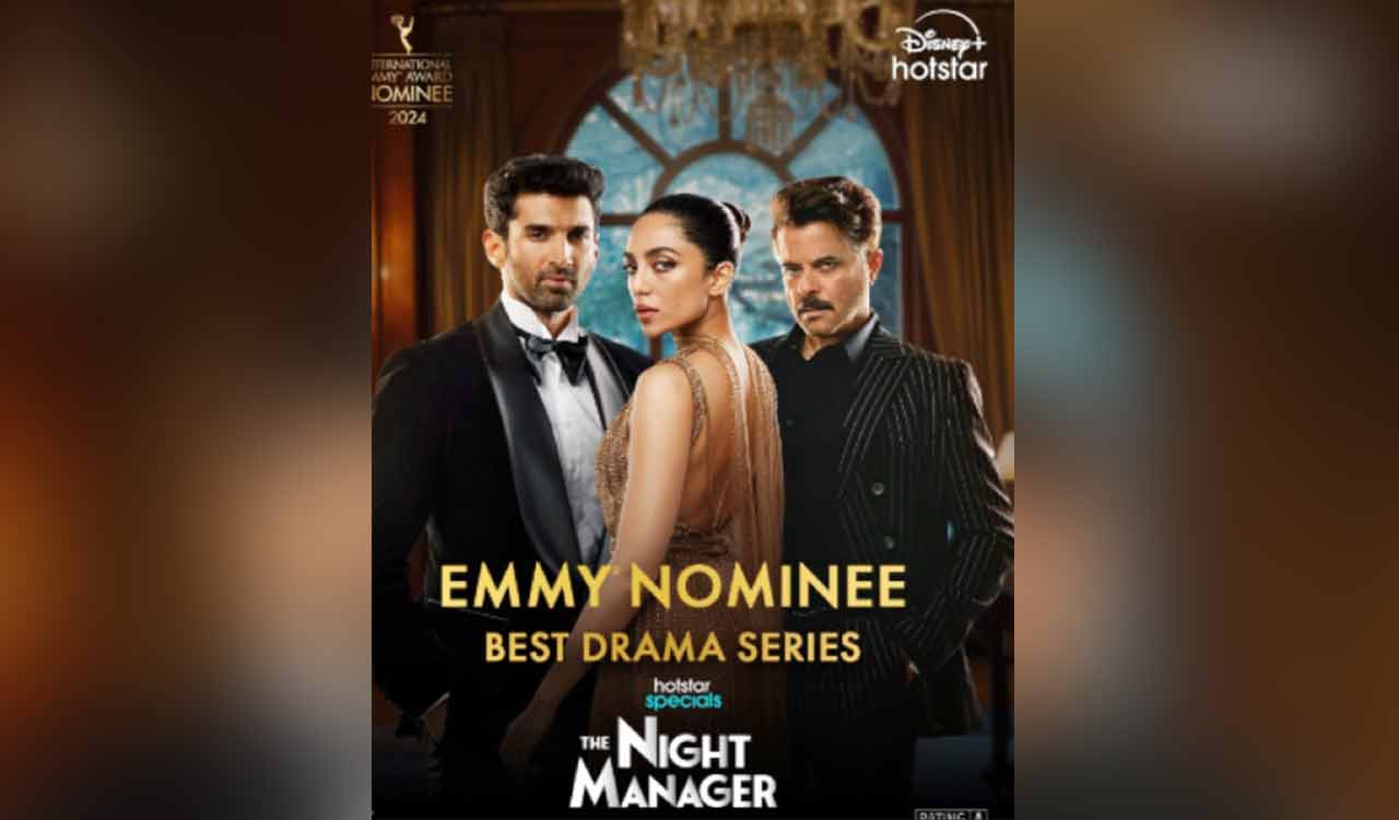 Aditya, Anil’s ‘The Night Manager’ loses to ‘Les Gouttes de Dieu’ at International Emmy Awards
