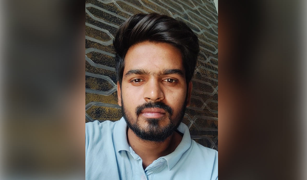 Asifabad youngster bags junior lecturer post