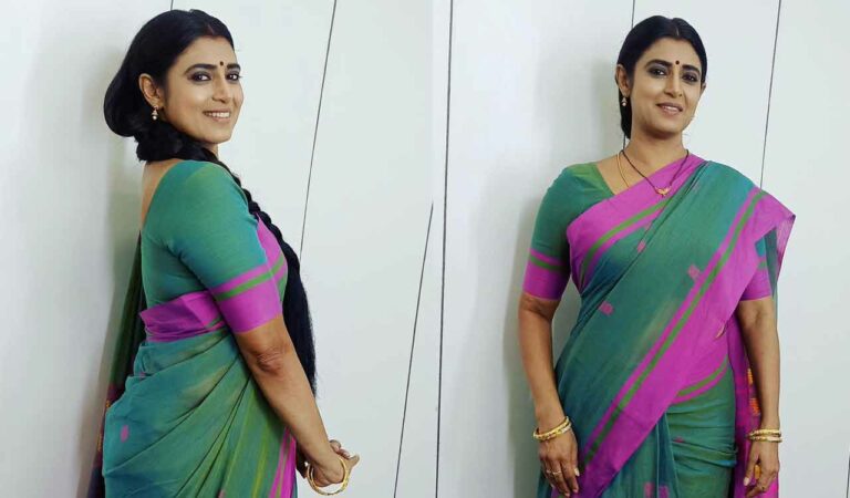 Actor Kasthuri Shankar