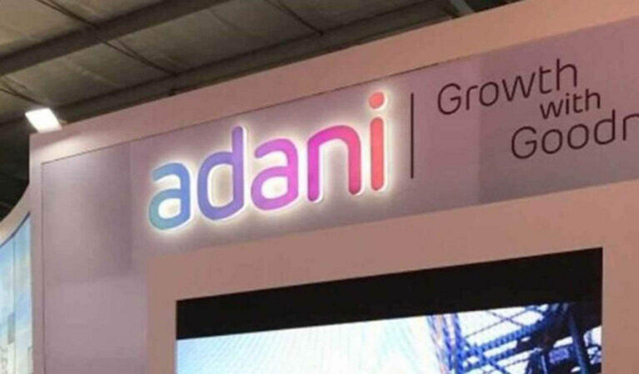 Majority of Adani Group stocks trade lower for second day on trot