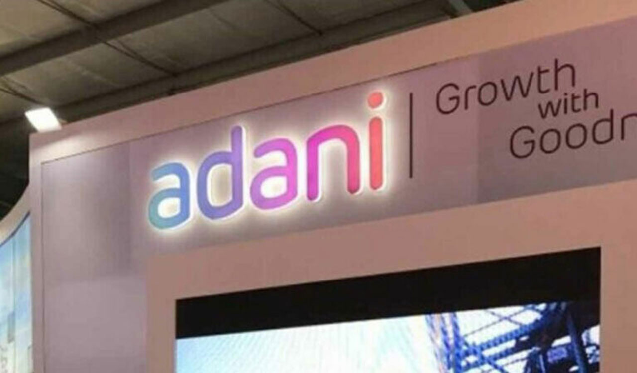 Shares of nine Adani Group firms trade higher; Adani Total soars 19%