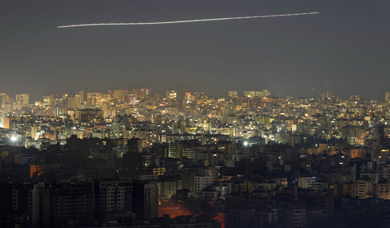 52 killed, many injured as Israel launches intense airstrikes across Lebanon