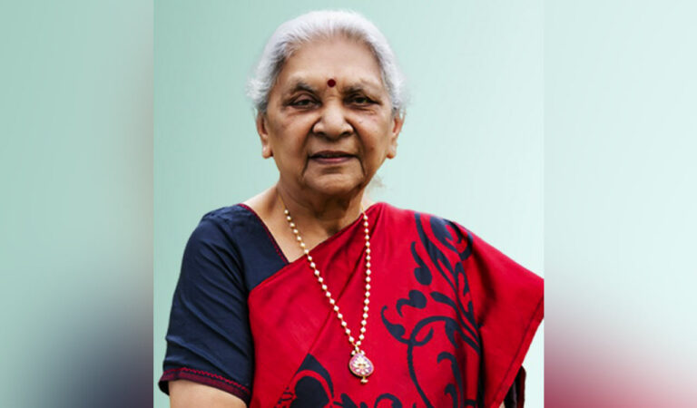 Anandiben Patel