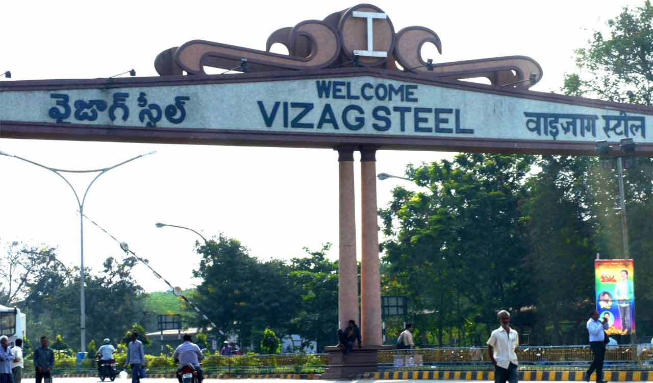 Andhra Pradesh govt rules out Visakhapatnam Steel Plant privatisation