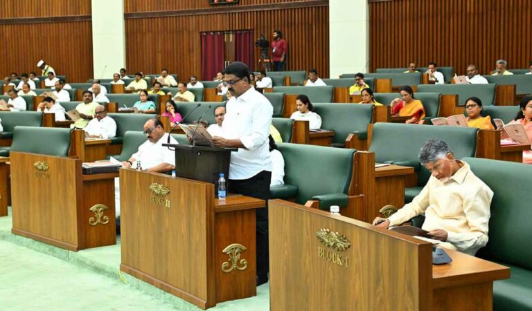 Andhra Pradesh Budget