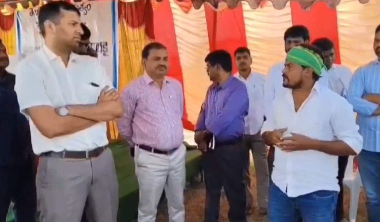 Lagacherla attack accused Suresh arrested by police