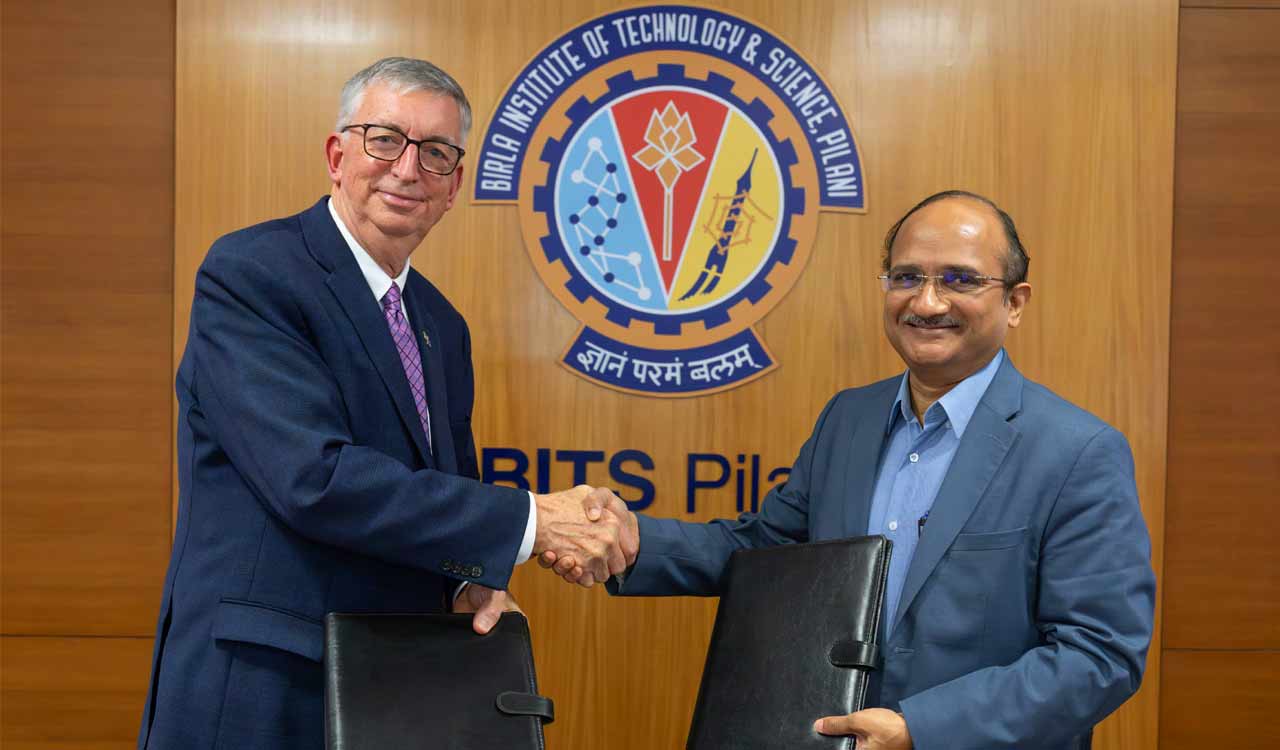 BITS Pilani and University at Buffalo announce partnership