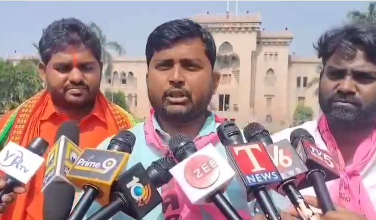 BRSV demands release of arrested farmers and former BRS MLA