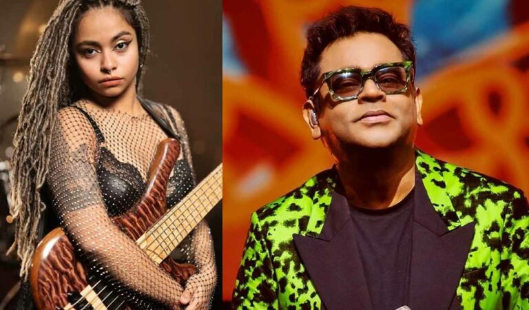 Bassist Mohini Dey