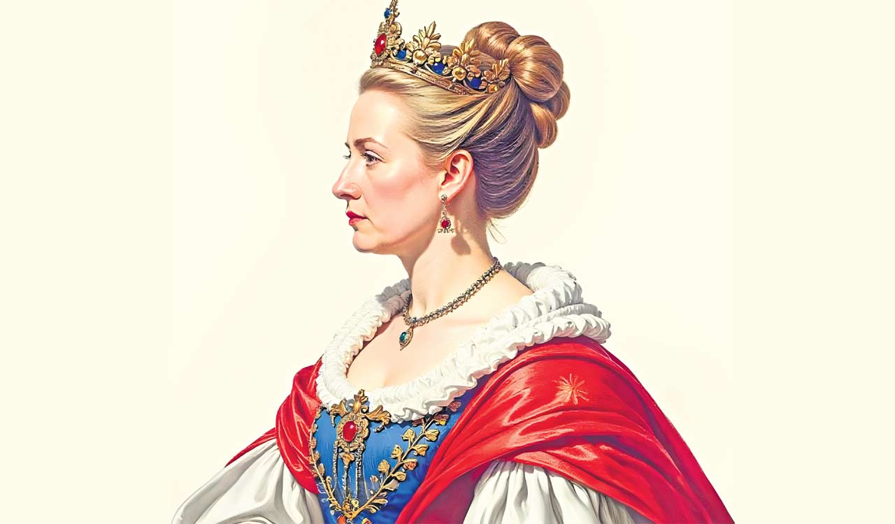 Rewind: Benevolent dictator of Russia