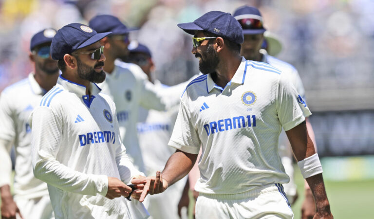 Bumrah