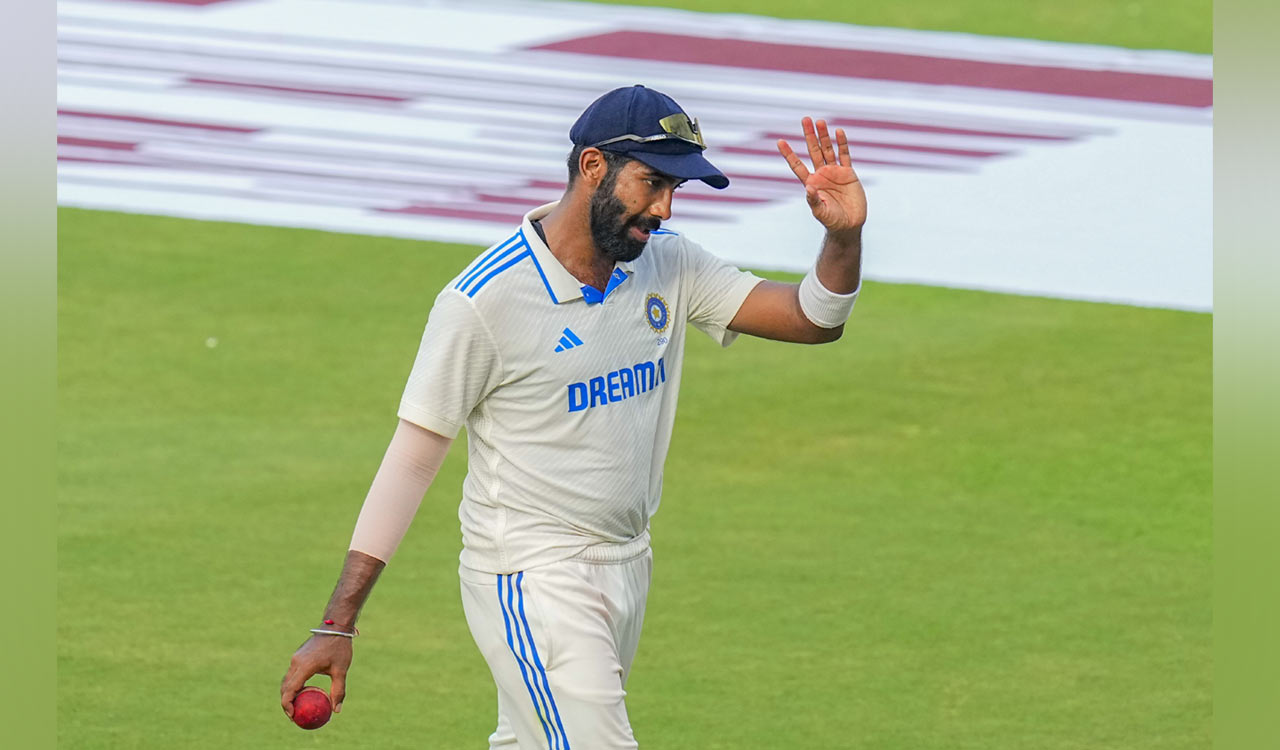 Bumrah regains top spot in ICC Test bowling rankings; Jaiswal rises to second among batters