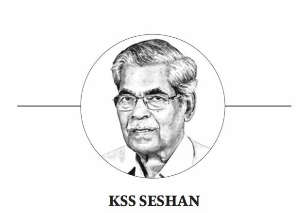By Kss Seshan