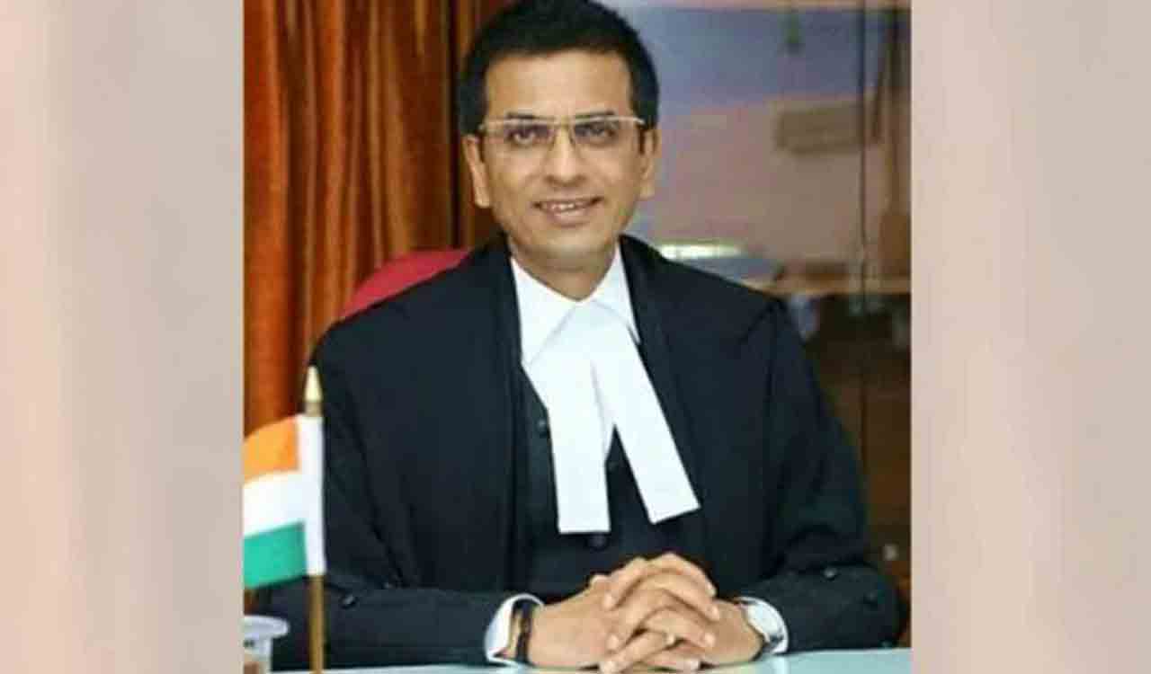 Living life of private citizen feels very good: Ex-CJI Chandrachud