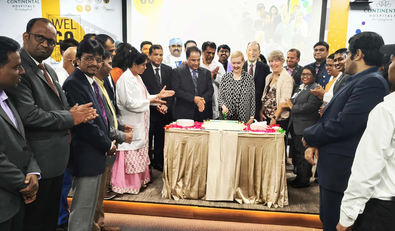 Hyderabad: Continental Hospitals secures fourth JCI Accreditation