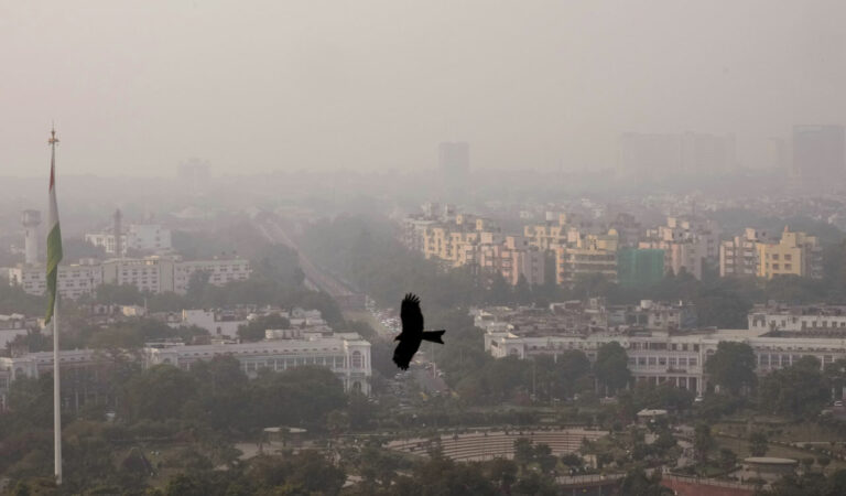 Delhi Pollution