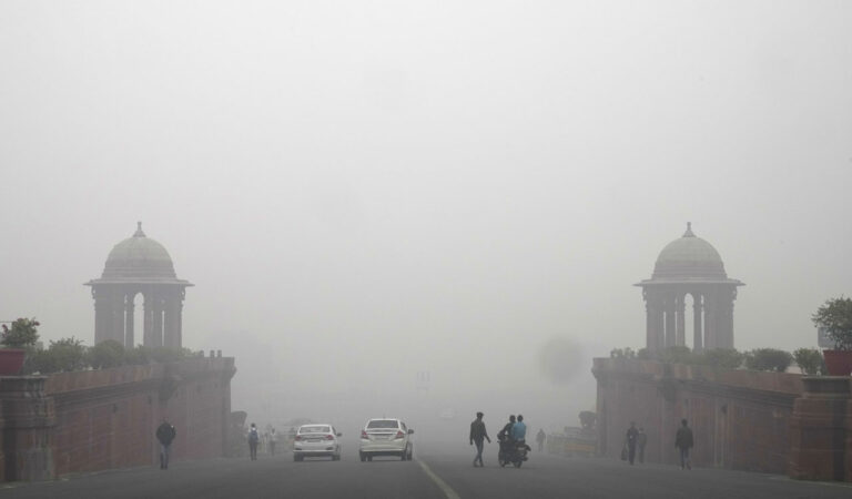 Delhi Pollution