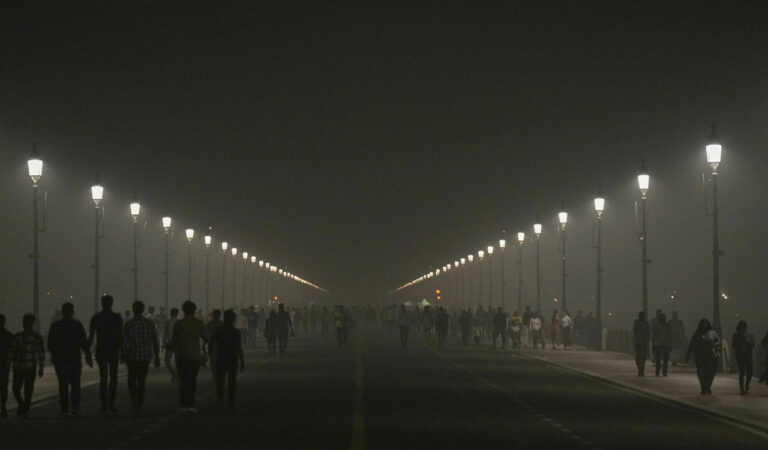 Delhi Pollution