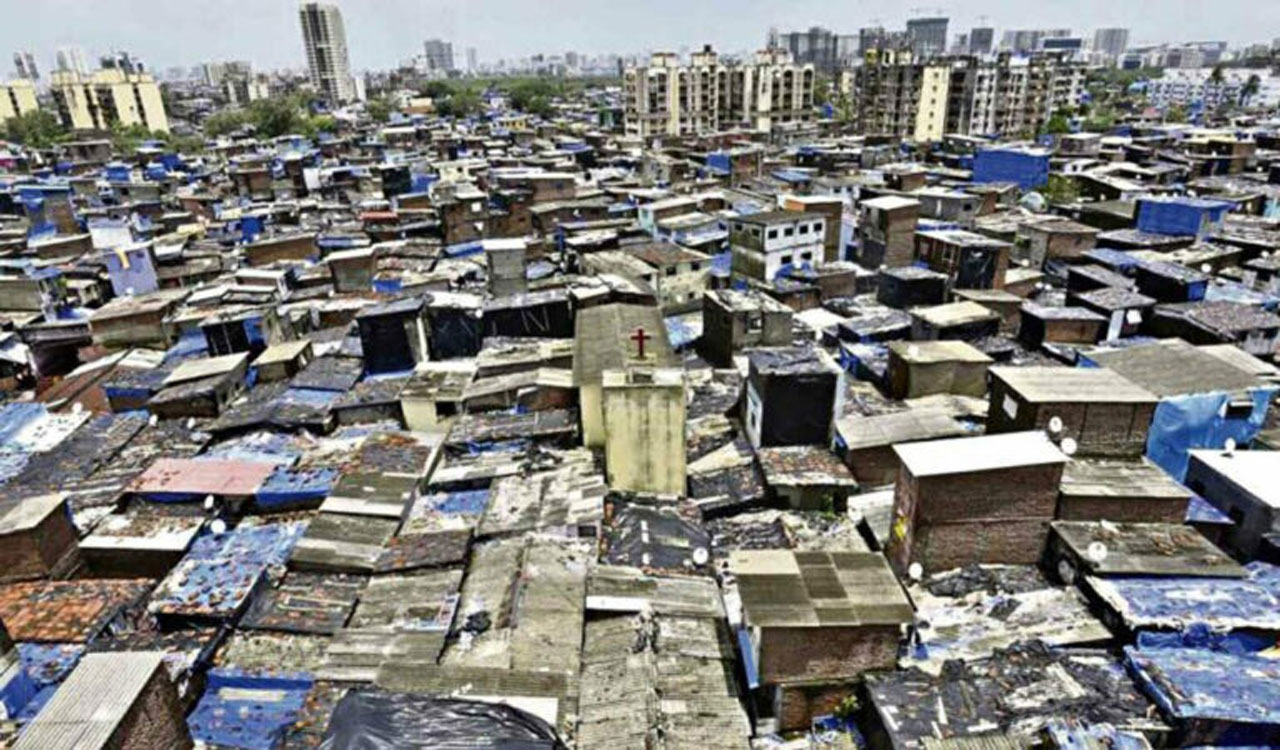 Maha polls: Uddhav’s Sena (UBT) promises scrapping of Dharavi project