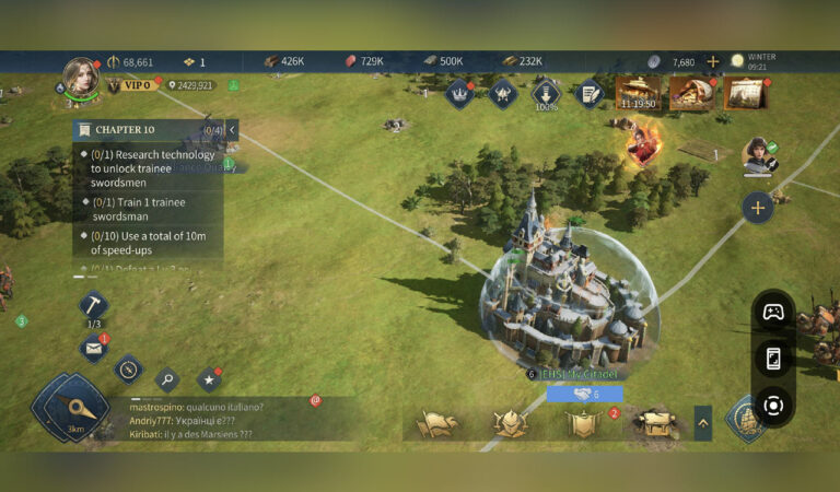 Empire Mobile