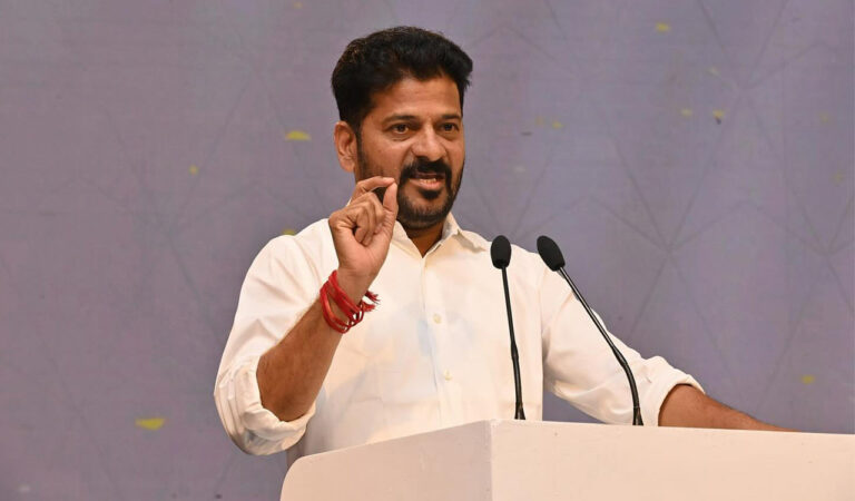Revanth Reddy