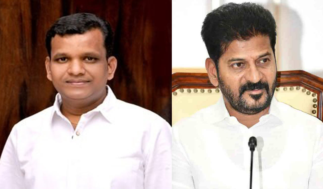 BRS leader Gadari Kishore slams Revanth Reddy, calls him ‘incompetent’ CM