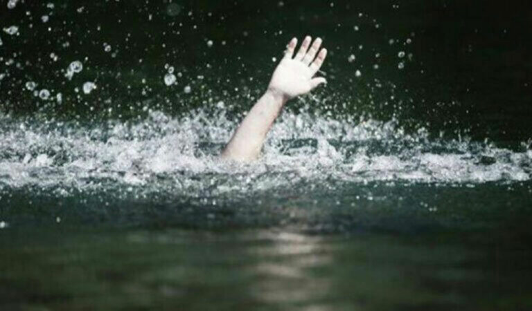 Ganga Drowning 1