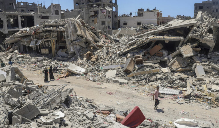 Gaza