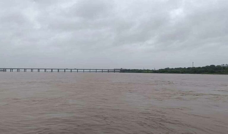Godavari river intensifies dead zone in Bay of Bengal: Study