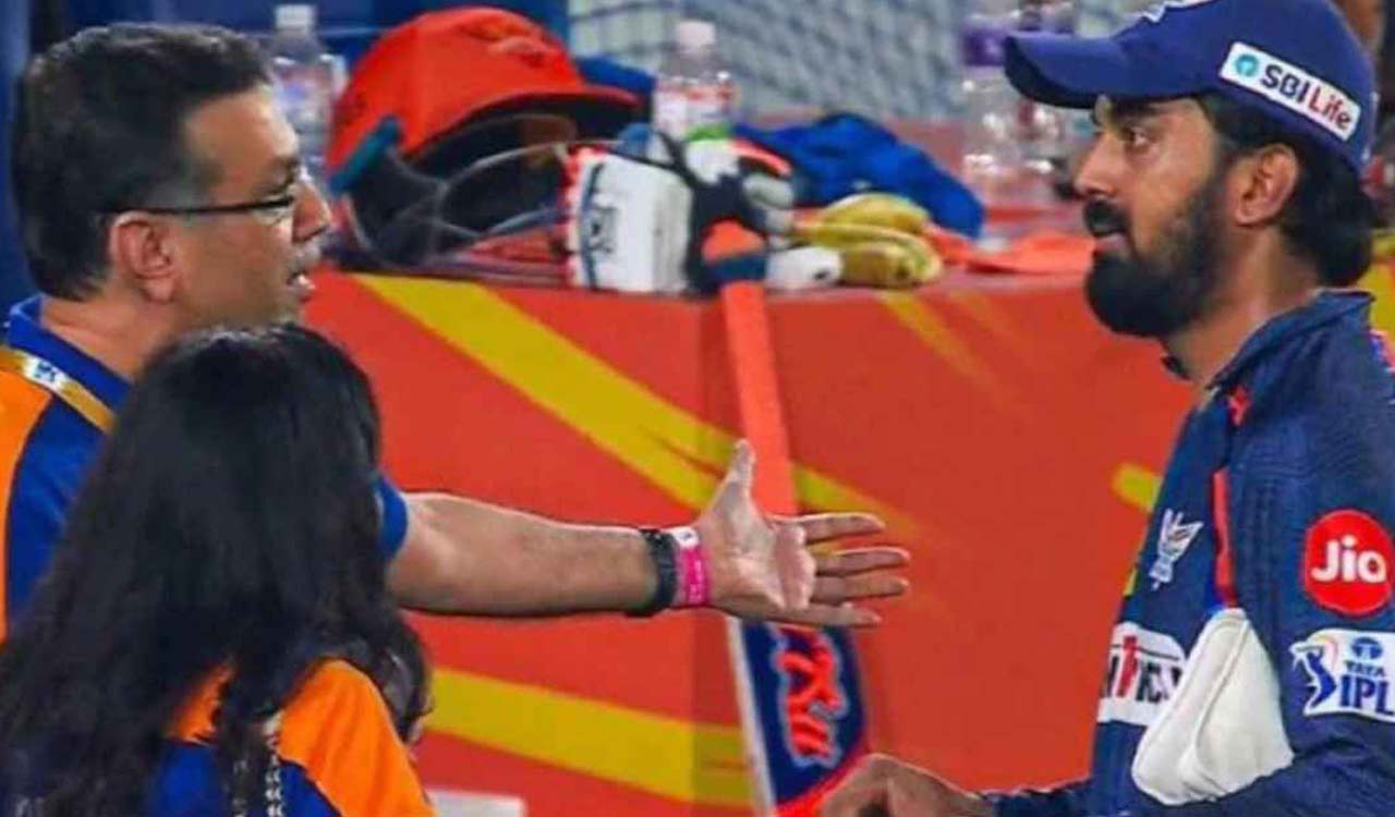 ‘Wasn’t the nicest thing,’ says KL Rahul on animated chat with LSG owner Sanjiv Goenk during IPL 2024 
