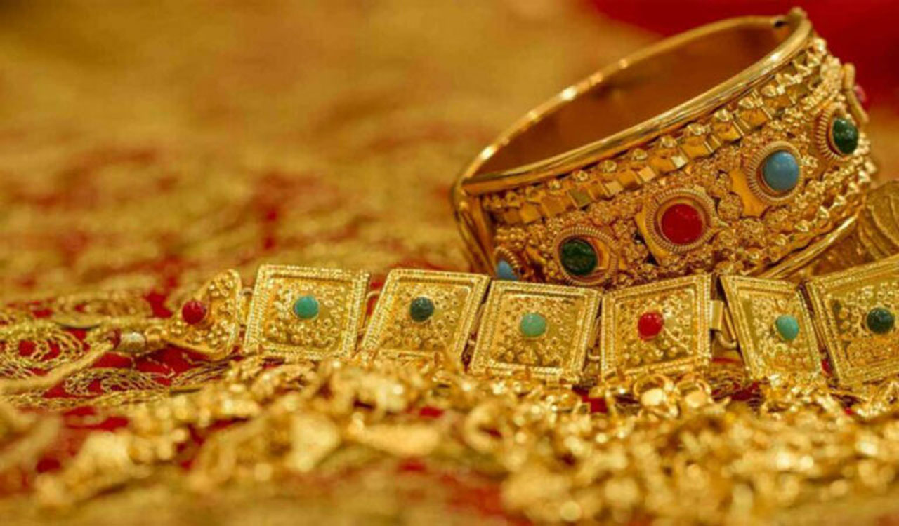 Hyderabad: Couple booked for stealing 48 tola gold from doctor’s house